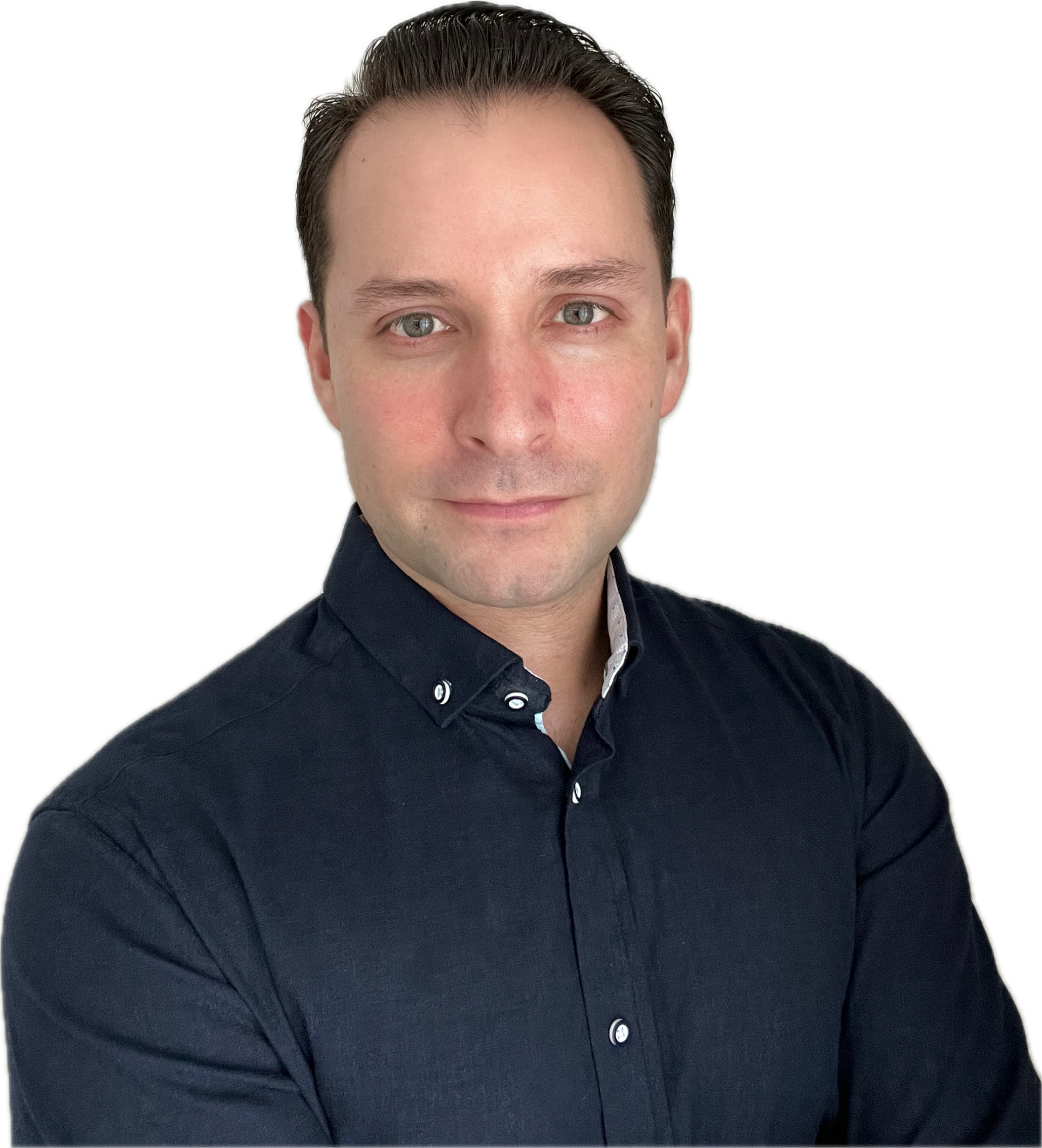 author headshot